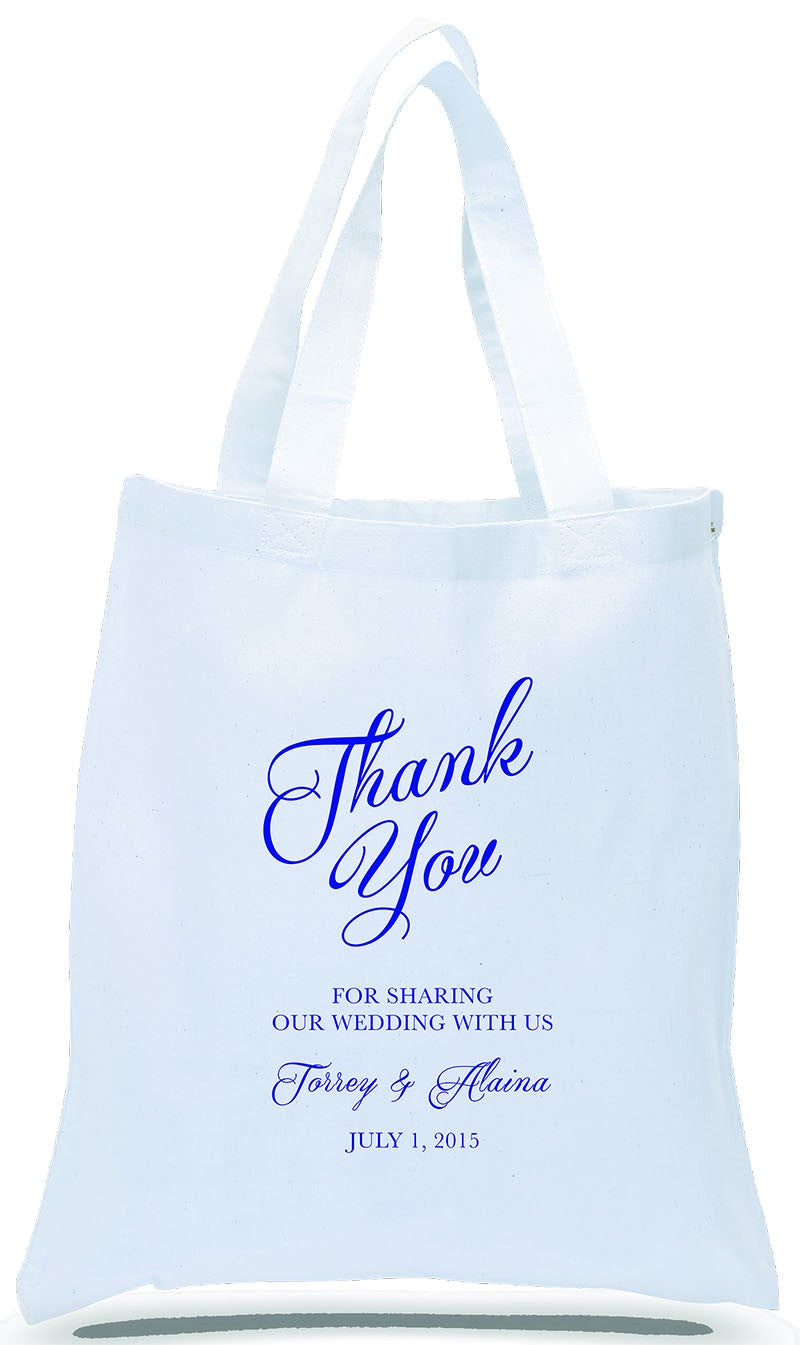 Amazon.com: Purple Q Crafts Thank You Bags for Business 50 Pack 15